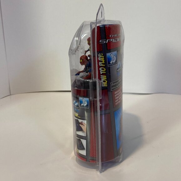 The Amazing SPIDER-MAN Heroclix Marvel Comics HEROCLIX 3 PACK TABAPP TOY - Picture 7 of 16